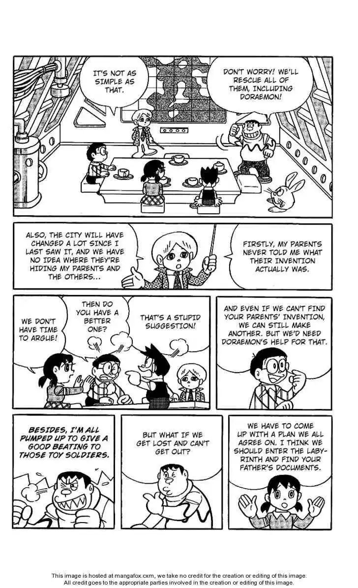 Doraemon Long Stories Chapter 13.3 22